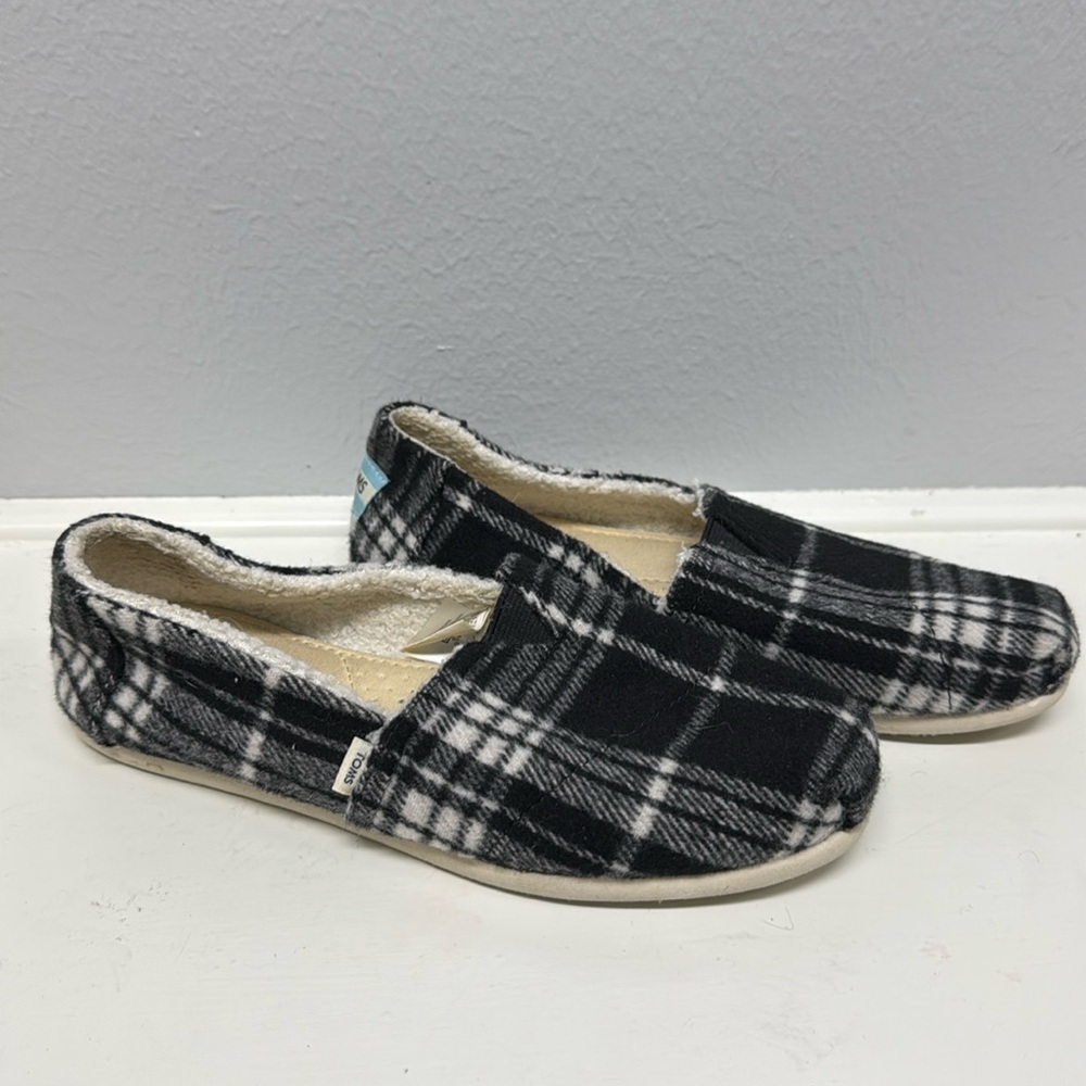 Tom’s Buffalo Plaid Flannel